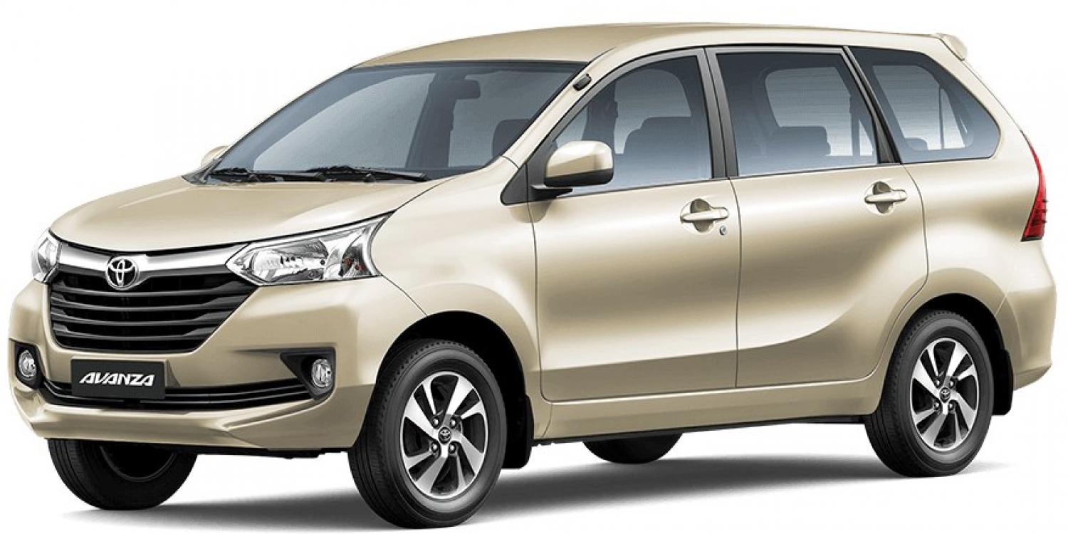 Toyota Avanza Toyota Avanza