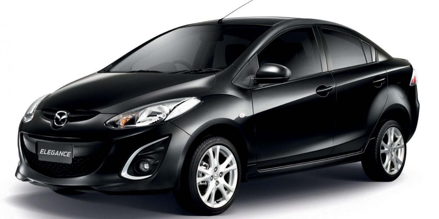 Mazda 2 Mazda 2