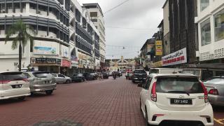 Поездка Самуи-Котобару