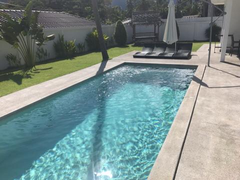 Вилла №169, пляж Ламаи, 3 комнаты