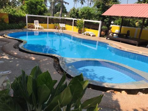Дом №74, пляж Маенам, 2 комнаты